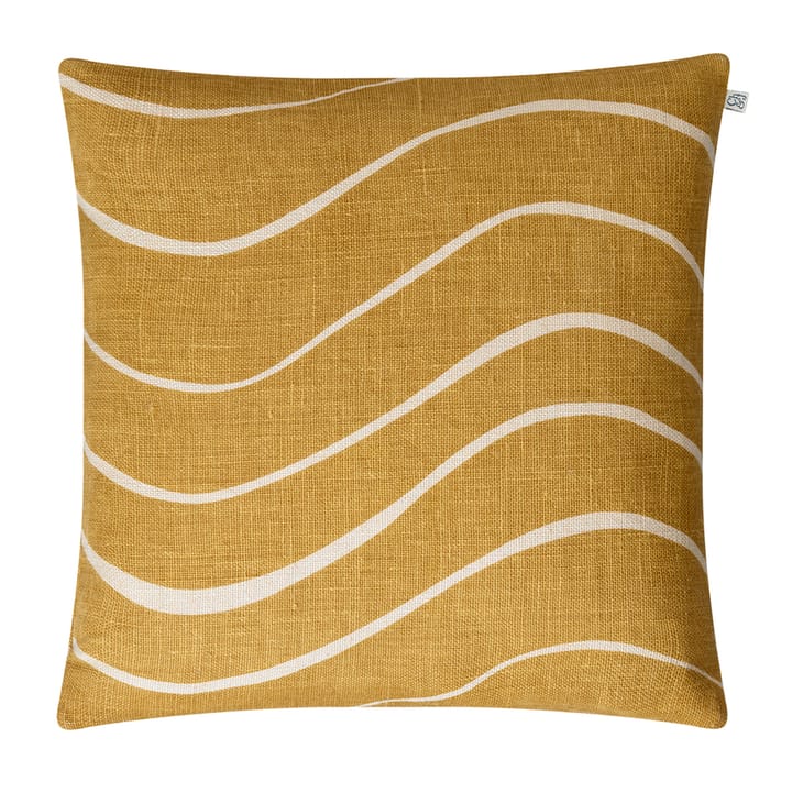 Funda de cojín Gaya 50x50 cm - Spicy yellow - Chhatwal & Jonsson