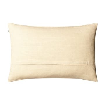 Funda de cojín Gecko 60x40 cm - Light beige-cactus green - Chhatwal & Jonsson