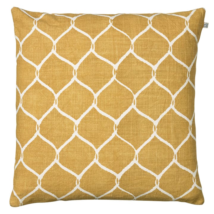 Funda de cojín Jaal 50x50 cm - Spicy yellow - Chhatwal & Jonsson