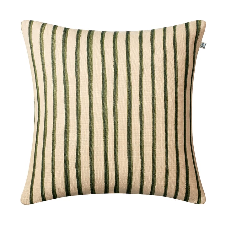 Funda de cojín Jaipur Stripe 50x50 cm, Beige-green-green Chhatwal & Jonsson