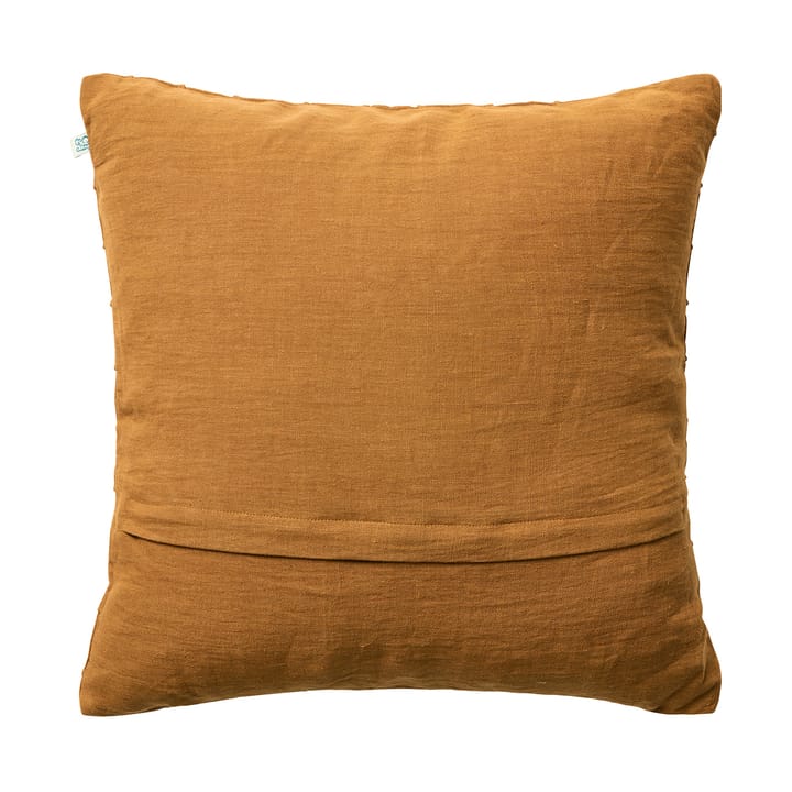 Funda de cojín Jammu 50x50 cm, Masala Yellow Chhatwal & Jonsson