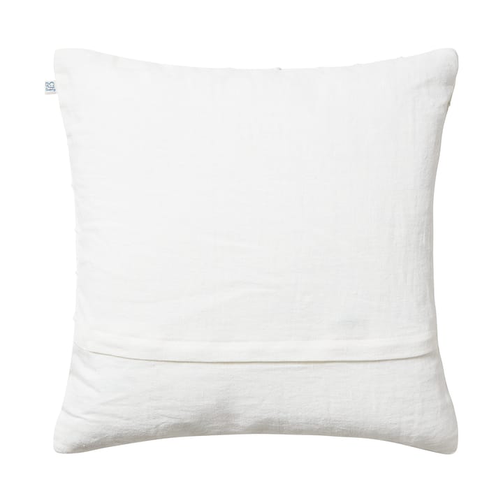 Funda de cojín Jammu 50x50 cm, White Chhatwal & Jonsson