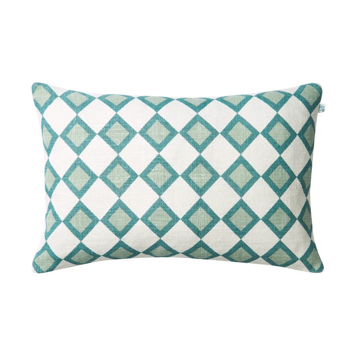 Funda de cojín Jodhpur 40x60 cm - Heaven blue-aqua - Chhatwal & Jonsson