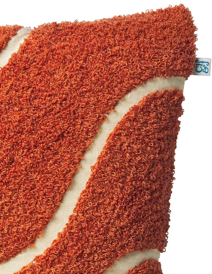 Funda de cojín Kashi 40x60 cm, Apricot orange Chhatwal & Jonsson