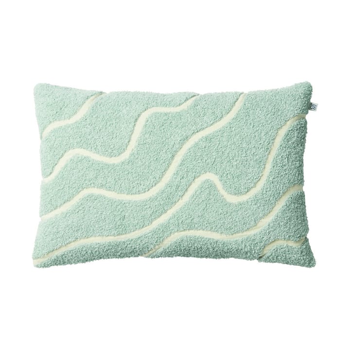 Funda de cojín Kashi 40x60 cm - Aqua - Chhatwal & Jonsson