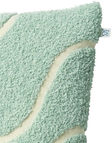 Funda de cojín Kashi 40x60 cm - Aqua - Chhatwal & Jonsson