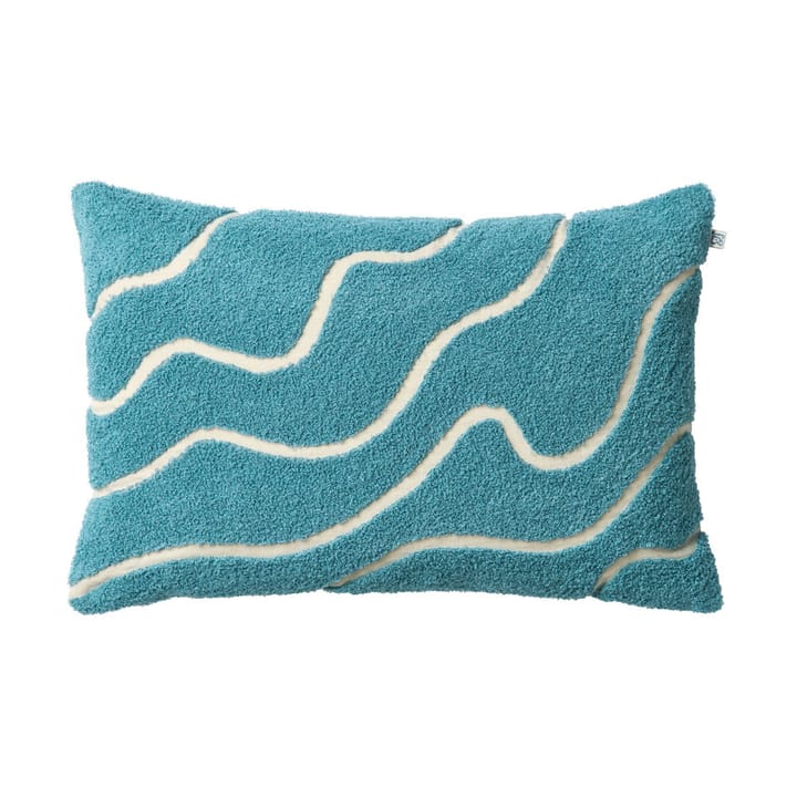 Funda de cojín Kashi 40x60 cm - Heaven blue - Chhatwal & Jonsson