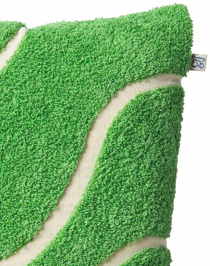 Funda de cojín Kashi 40x60 cm, Lime Chhatwal & Jonsson