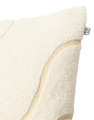 Funda de cojín Kashi 40x60 cm - Off White - Chhatwal & Jonsson