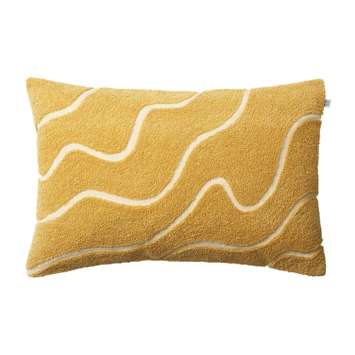 Funda de cojín Kashi 40x60 cm - Spicy yellow - Chhatwal & Jonsson