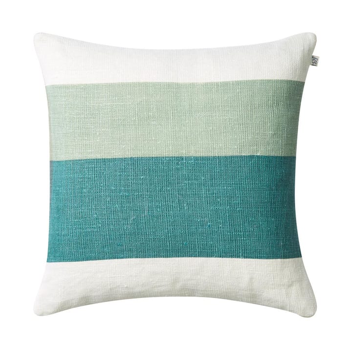 Funda de cojín Kumar 50x50 cm - Aqua-heaven blue - Chhatwal & Jonsson