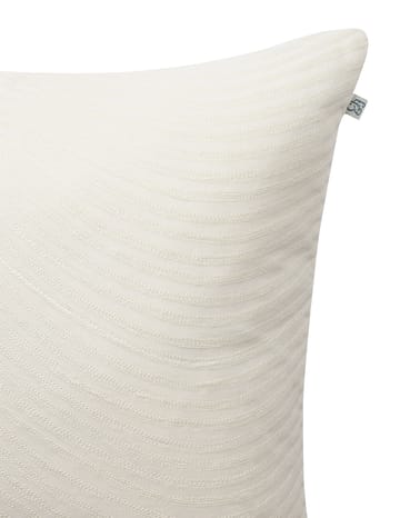 Funda de cojín Kunal 50x50 cm - Ivory - Chhatwal & Jonsson