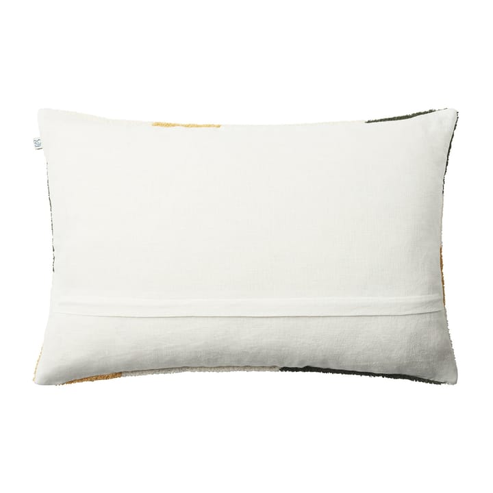 Funda de cojín Lodi 40x60 cm, Cactus-Spicy yellow-off white Chhatwal & Jonsson