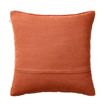 Funda de cojín Mani 50x50 cm - Apricot orange - Chhatwal & Jonsson