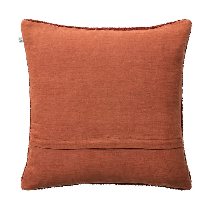 Funda de cojín Mani 50x50 cm, Terracotta Chhatwal & Jonsson