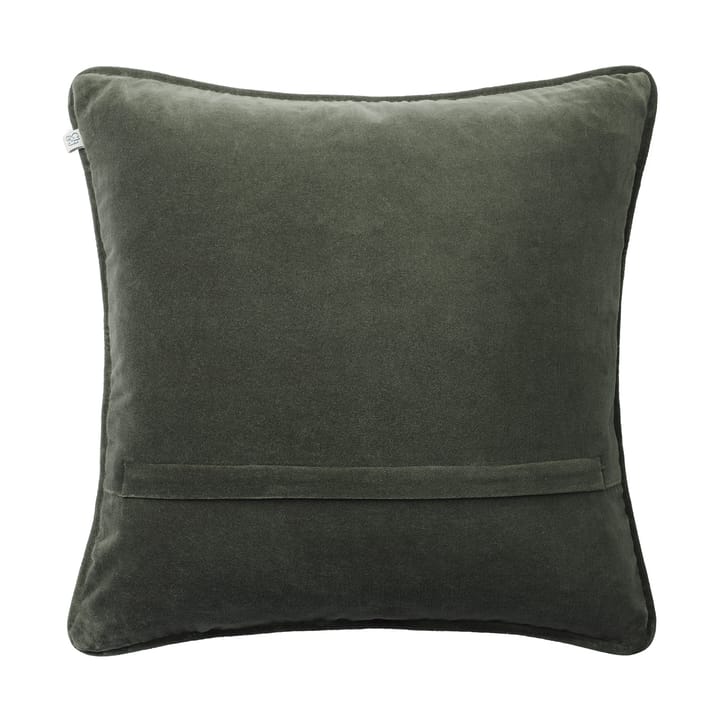 Funda de cojín Moose 50x50 cm, Forest Green-terracotta Chhatwal & Jonsson