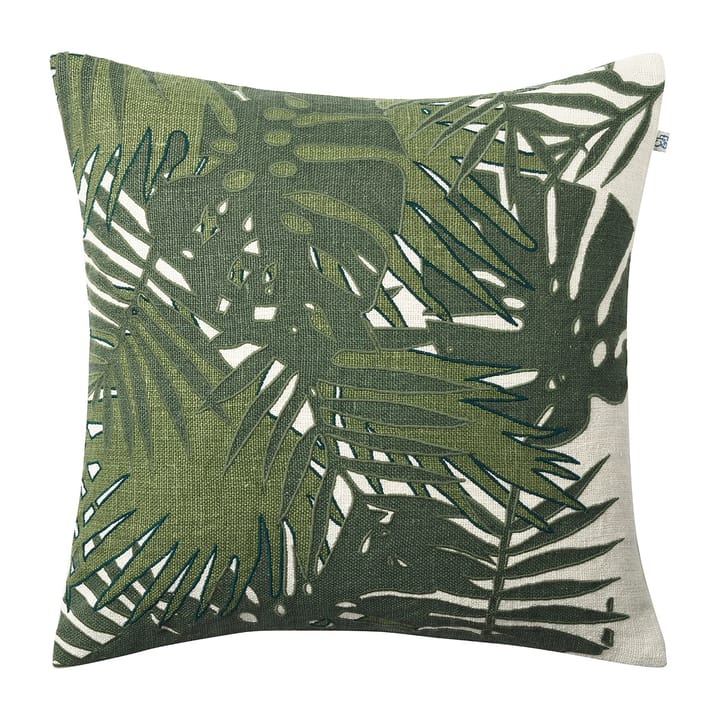 Funda de cojín Palm 50x50 cm, Green-cactus green Chhatwal & Jonsson