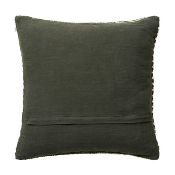 Funda de cojín Raipur 50x50 cm - Cognac-Cactus Green-Off White - Chhatwal & Jonsson