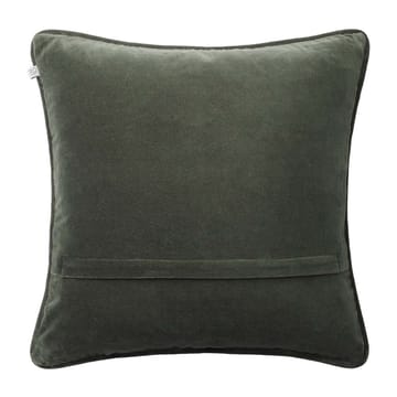 Funda de cojín Roma 50x50 cm - Forest green-terracotta - Chhatwal & Jonsson