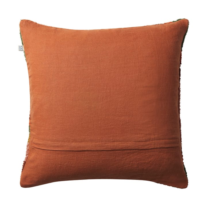 Funda de cojín Sagar 50x50 cm, Apricot orange-rose Chhatwal & Jonsson