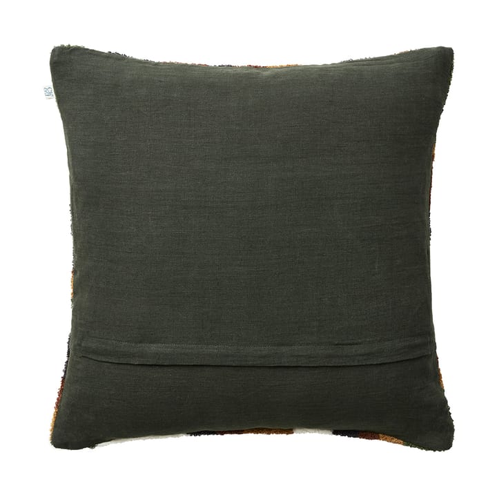 Funda de cojín Sagar 50x50 cm, Cognac-masala Chhatwal & Jonsson