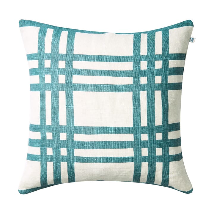 Funda de cojín Shimla 50x50 cm - Heaven blue - Chhatwal & Jonsson