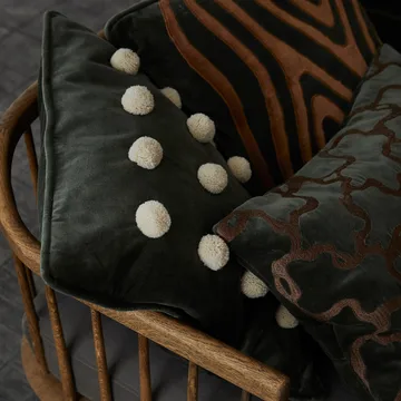 Funda de cojín Shimla 50x50 cm - Ivory - Chhatwal & Jonsson