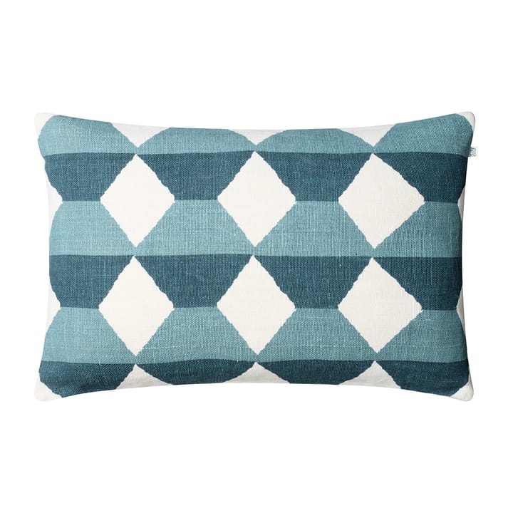 Funda de cojín Sona 60x40 cm, Heaven blue-palace blue Chhatwal & Jonsson