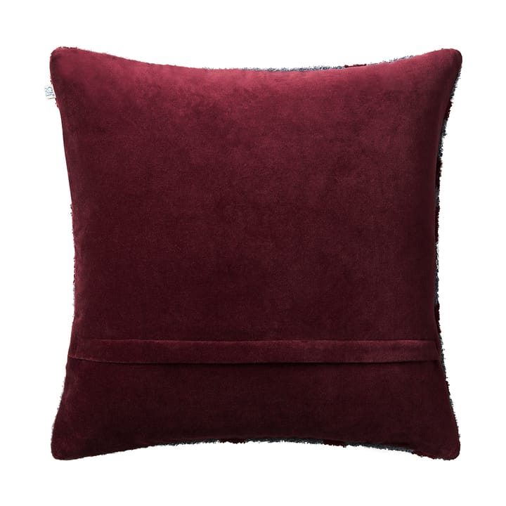 Funda de cojín Swati 50x50 cm, Dusty blue-ruby Chhatwal & Jonsson