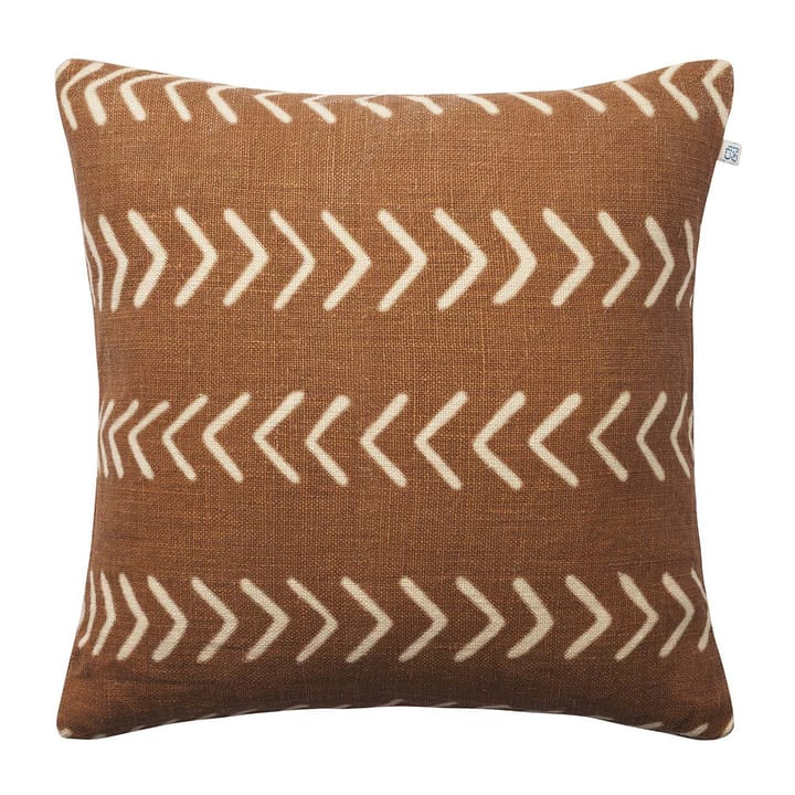 Funda de cojín Tara 50x50 cm - Taupe - Chhatwal & Jonsson