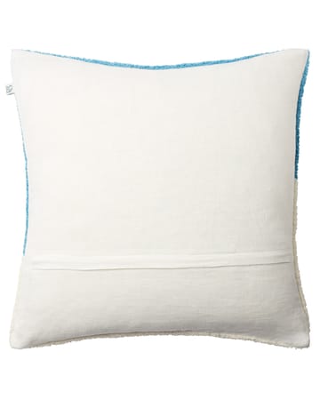 Funda de cojín Yogi 50x50 cm - Heaven blue-off white - Chhatwal & Jonsson