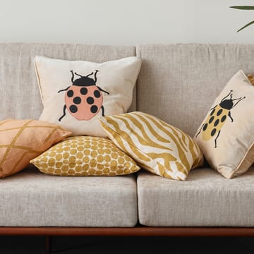 Funda de cojín Zebra 40x60 cm - Spicy yellow - Chhatwal & Jonsson