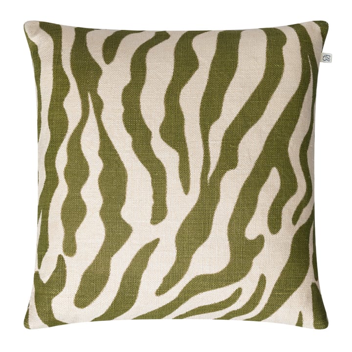 Funda de cojín Zebra 50x50 cm - Cactus green - Chhatwal & Jonsson