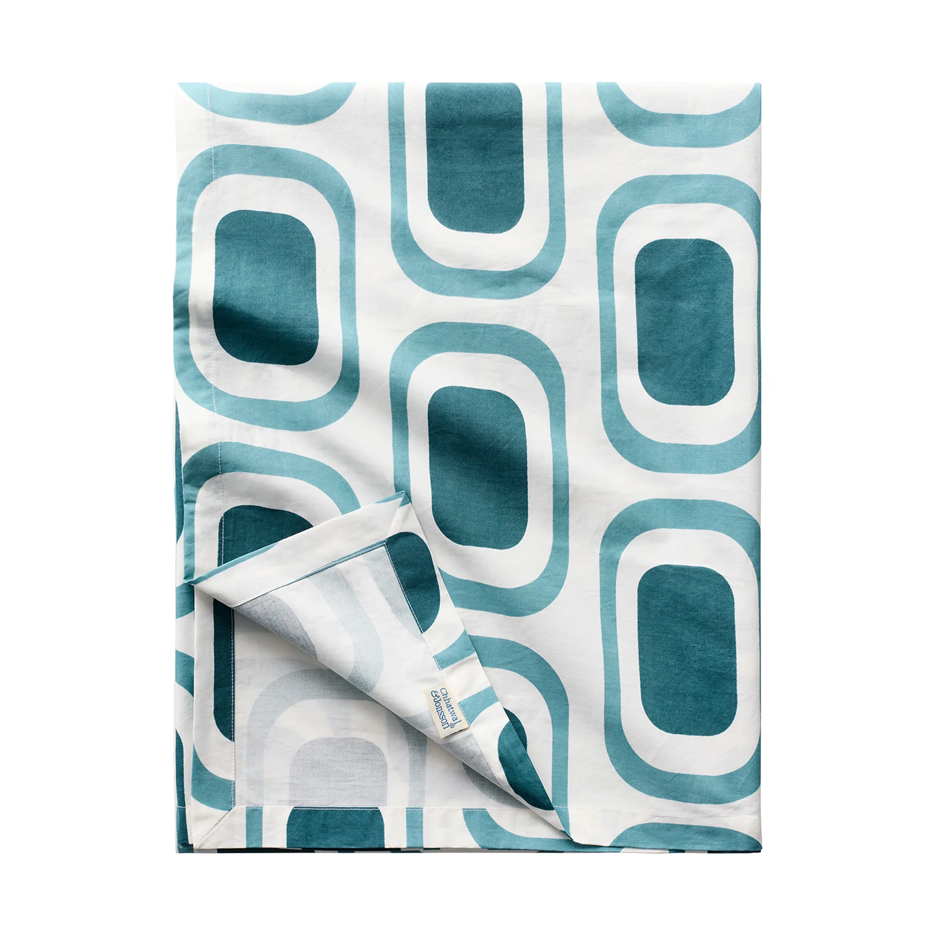 Mantel Berar 150x250 cm, Heaven blue-palace blue Chhatwal & Jonsson