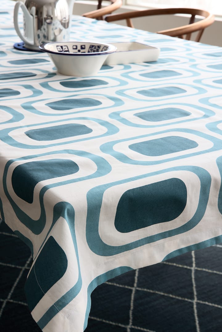 Mantel Berar 150x250 cm, Heaven blue-palace blue Chhatwal & Jonsson