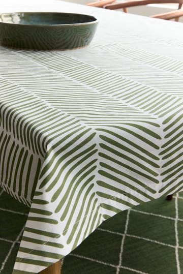 Mantel Rama 150x250 cm - Cactus green - Chhatwal & Jonsson
