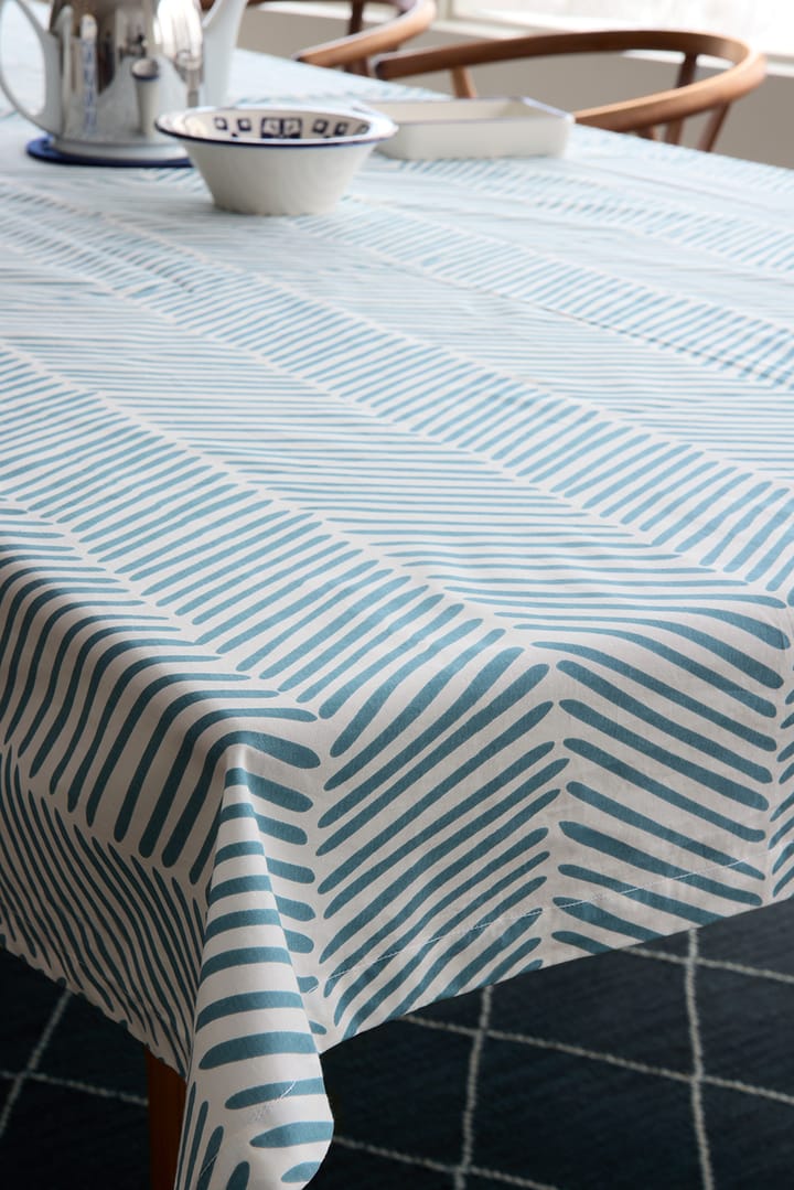 Mantel Rama 150x250 cm, Heaven blue Chhatwal & Jonsson