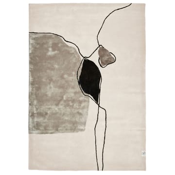 Alfombra Abstract 170x230 cm - Ivory - Classic Collection