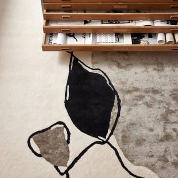 Alfombra Abstract 200x300 cm - Ivory - Classic Collection