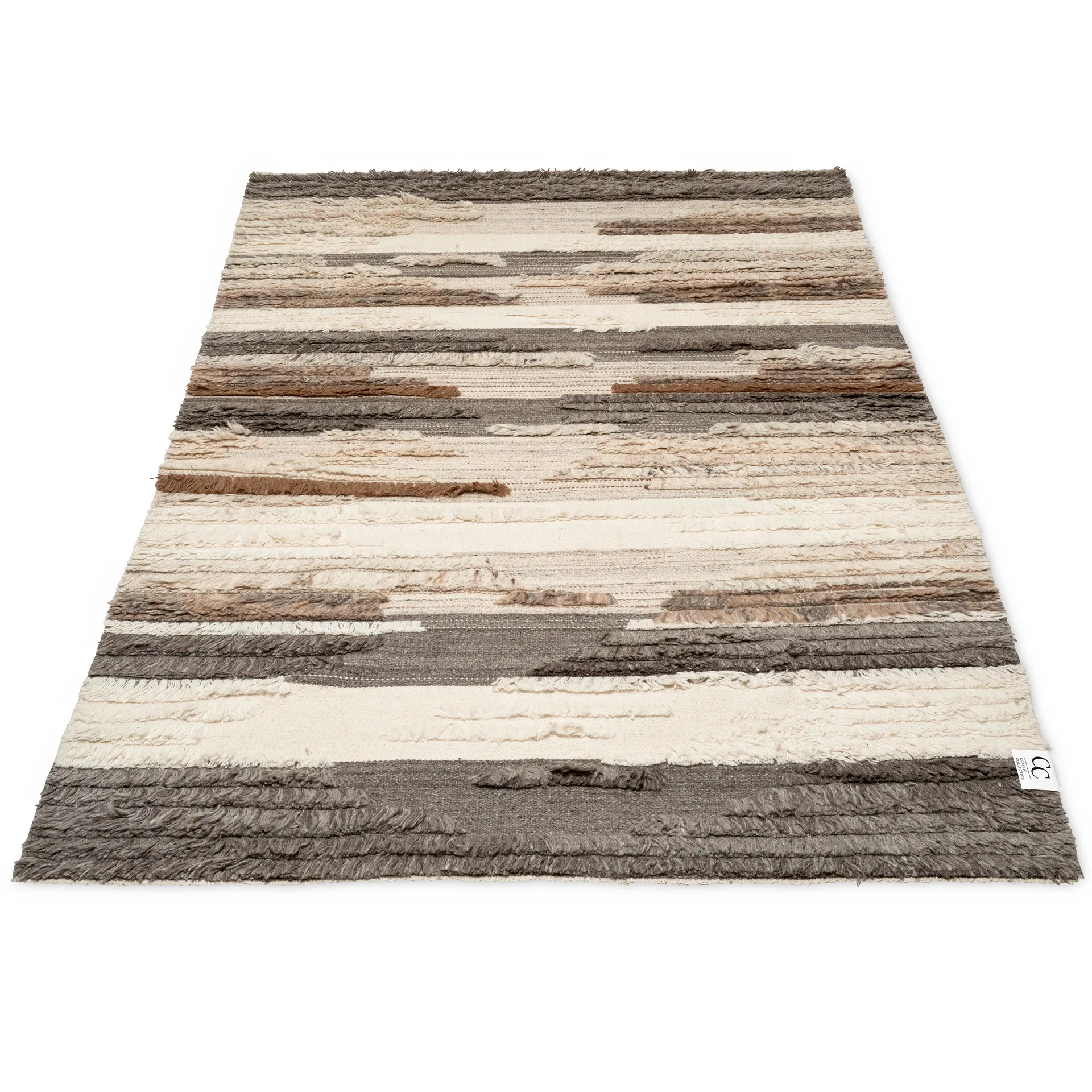 Alfombra Agadir, Natural, 170x230 cm Classic Collection