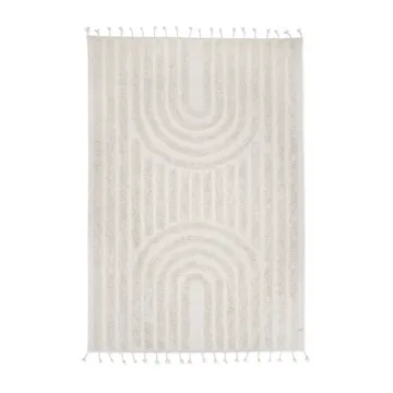 Alfombra Arch blanco - 200x300 cm - Classic Collection
