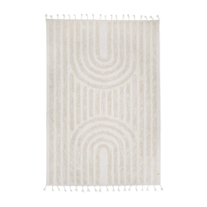 Alfombra Arch blanco, 200x300 cm Classic Collection