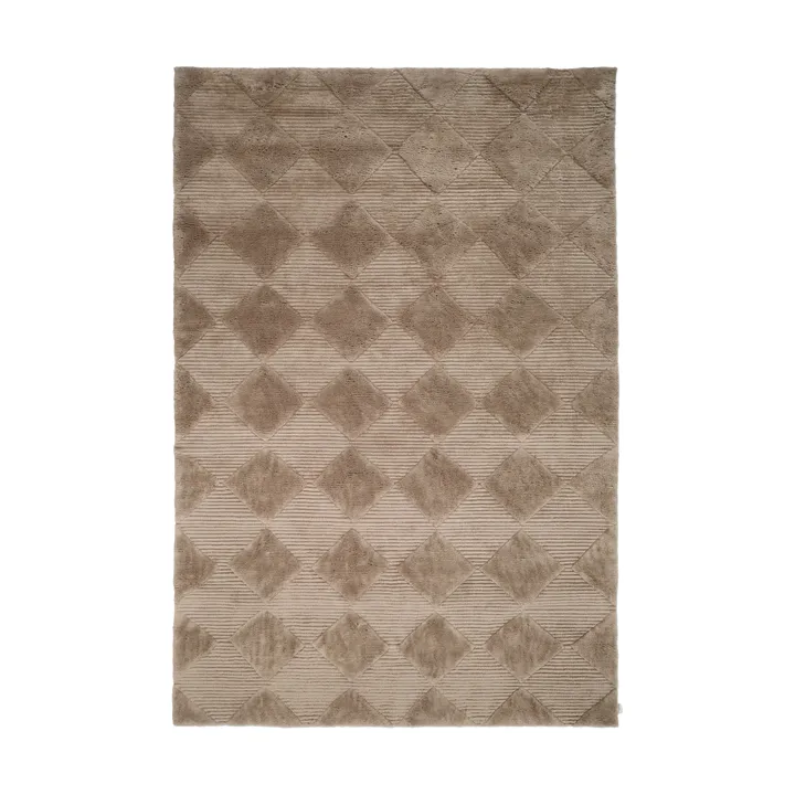 Alfombra bereber - Chocolate, 170x230 cm - Classic Collection