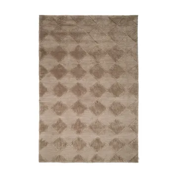 Alfombra bereber - Chocolate, 250x350 cm - Classic Collection