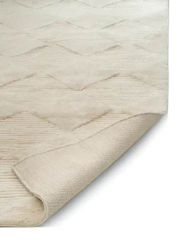 Alfombra bereber - Ivory, 200x300 cm - Classic Collection