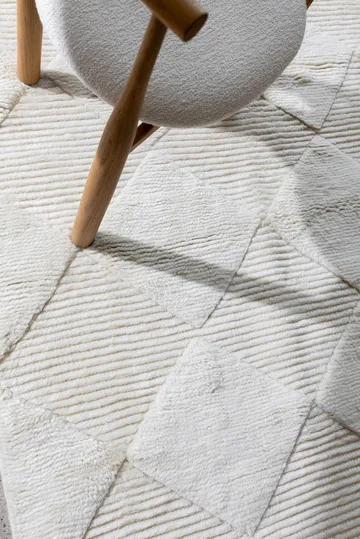 Alfombra bereber - Ivory, 200x300 cm - Classic Collection