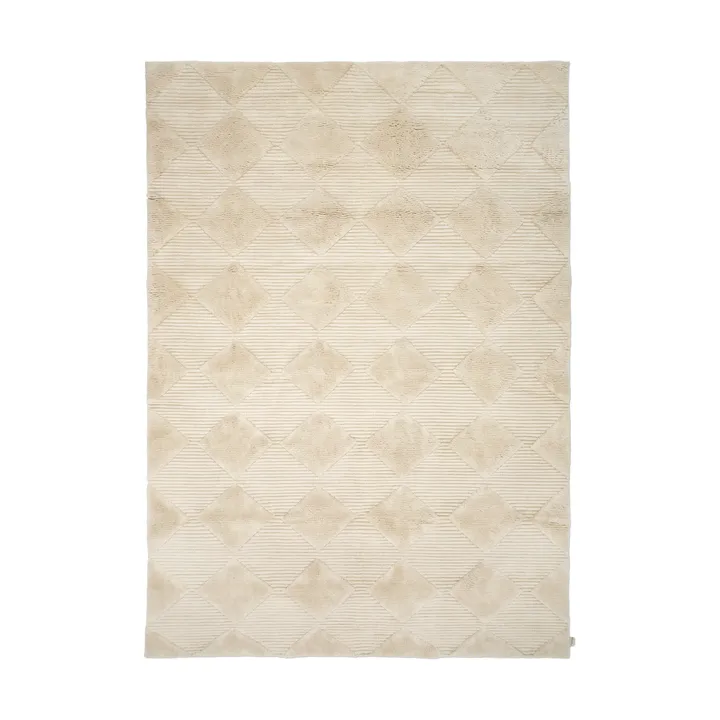 Alfombra bereber - Ivory, 250×350 cm - Classic Collection