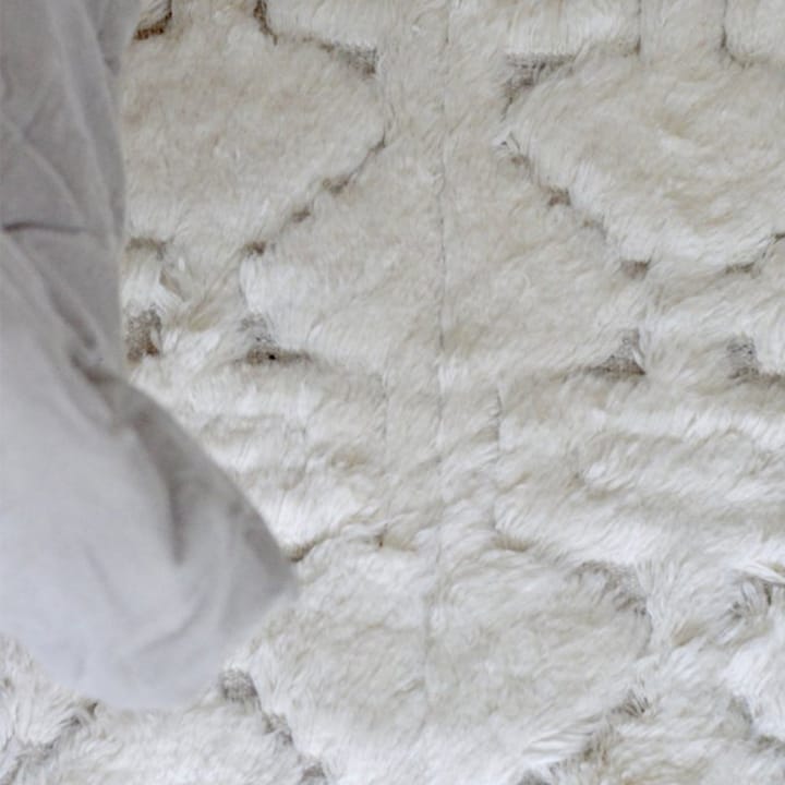Alfombra Casablanca, Blanco, 170x230 cm Classic Collection