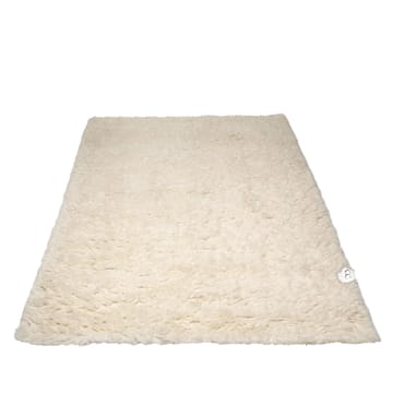 Alfombra de lana Cloudy 200x300 cm - Blanco natural - Classic Collection