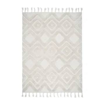 Alfombra de lana Copenhagen 170 x 230 cm - Ivory (blanco) - Classic Collection